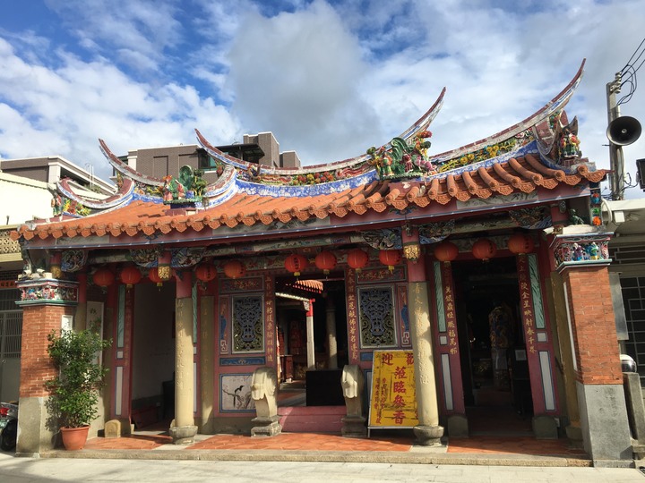 騎遊新竹廟口美食之旅
