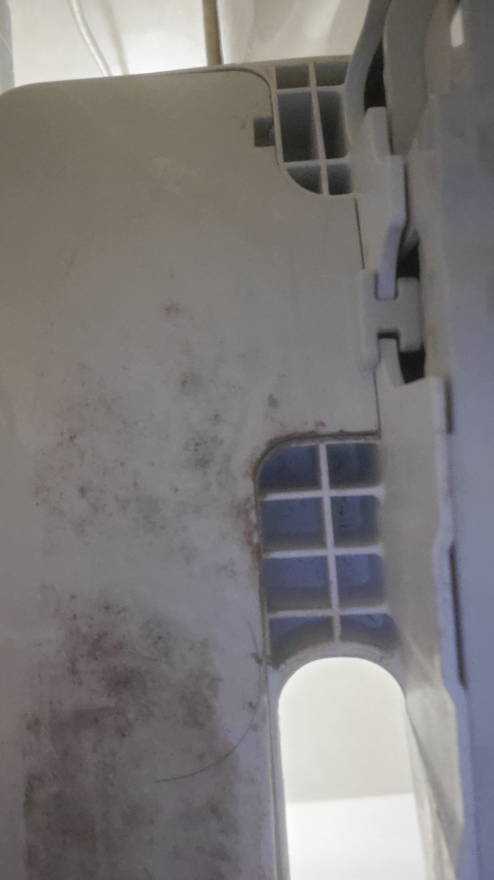 TOTO Washlet 維修紀錄