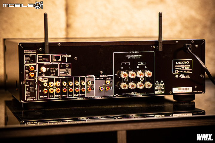 點我看大圖 【ELAC Debut 2.0 B5.2】書架式喇叭 x【ONKYO TX-8260 】串流綜合擴大機|輕鬆建構超值串流影音系統|
