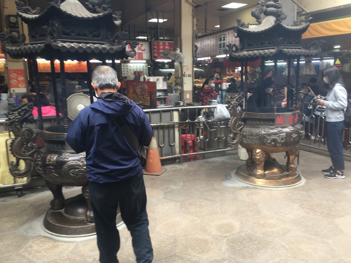 騎遊新竹廟口美食之旅