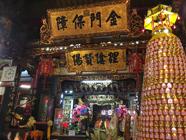 騎遊新竹廟口美食之旅