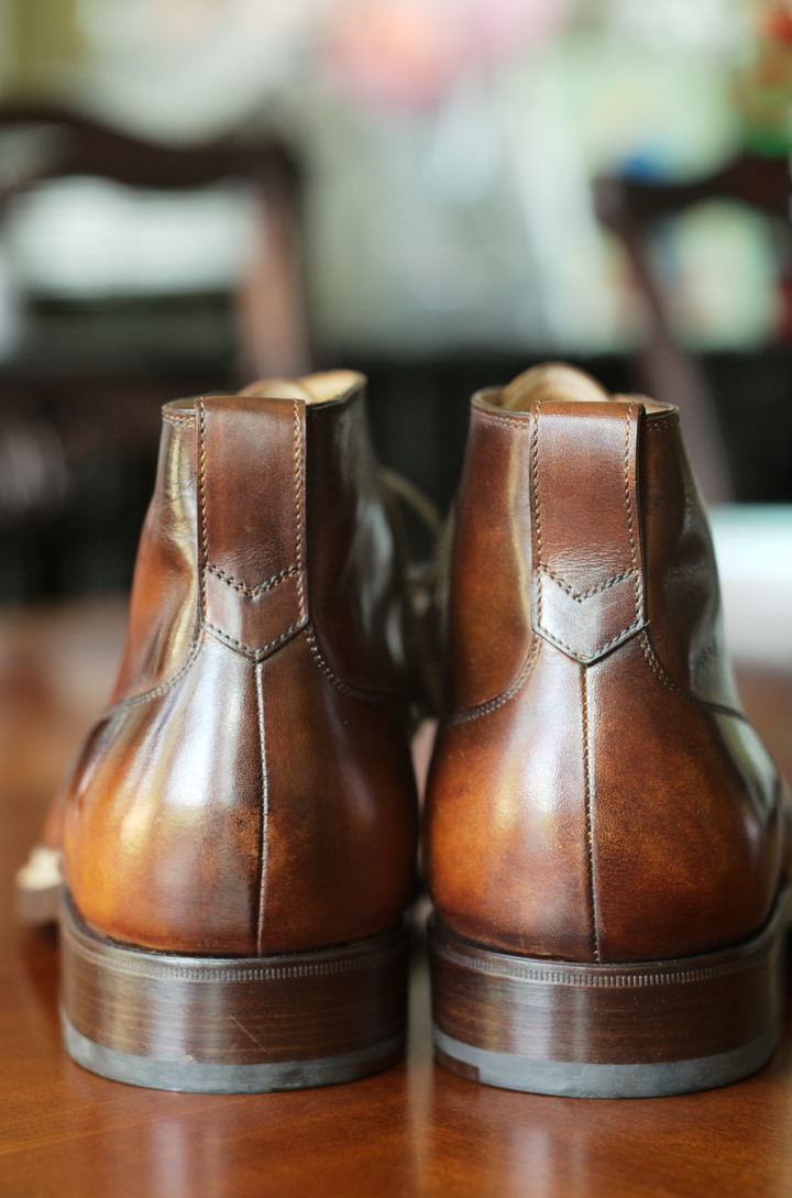 點我看大圖 Branchini Calzoleria Dandy Boots
