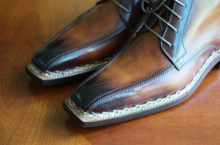 點我看大圖 Branchini Calzoleria Dandy Boots