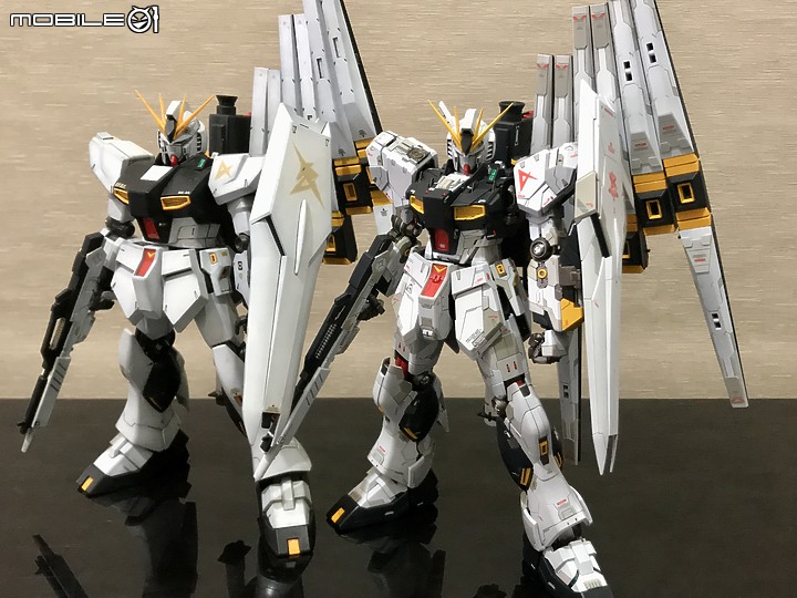 MG NU GUNDAM Ver.Ka