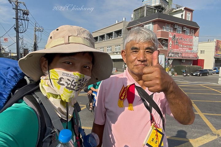 點我看大圖 徒步環島 (四) Day7、Day8、Day9 就算分段 只要走完一圈也能圓夢了