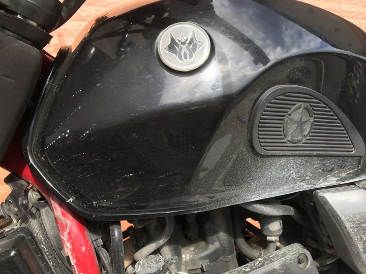 革命前夕之臨時起意摩托車環島旅行