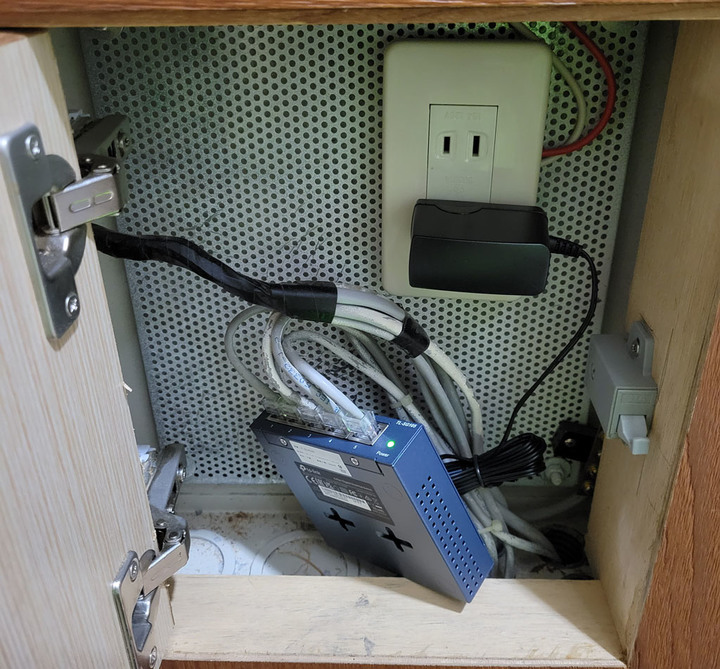 點我看大圖 狼窩網路大整理ft. TP-Link Deco X95/X68