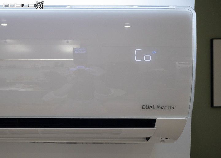 LG Wi-Fi 變頻空調豪華清淨系列|從冷暖、空氣清淨到智能省電,一機全方位實現!