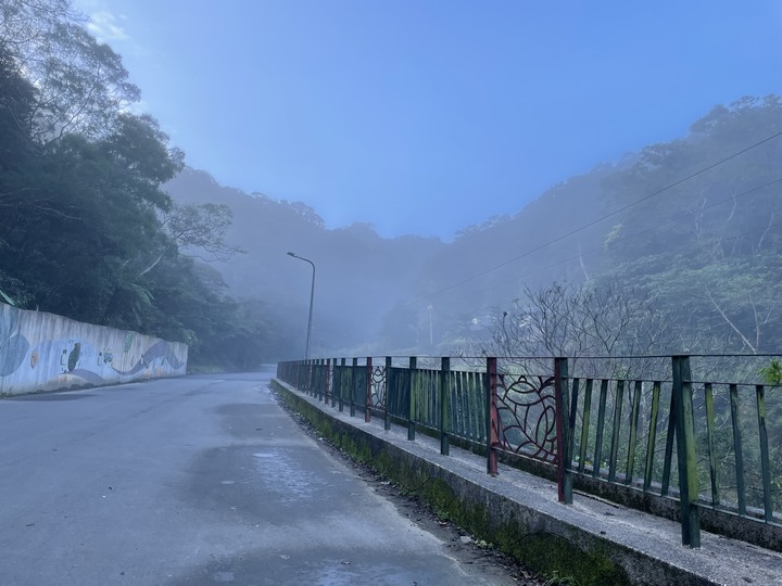 台北哪裡看雲海？二格山