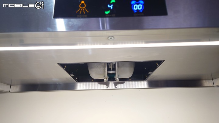 [使用1年後的開箱文]多德仕直流變頻排油煙機 RH-188LV 90cm