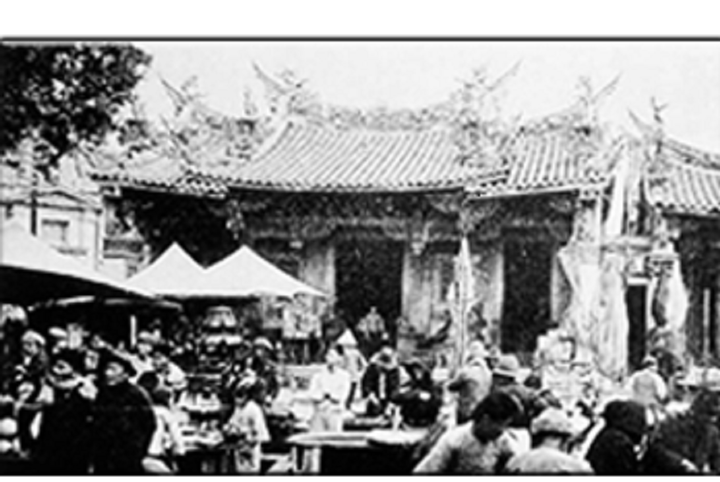 騎遊新竹廟口美食之旅