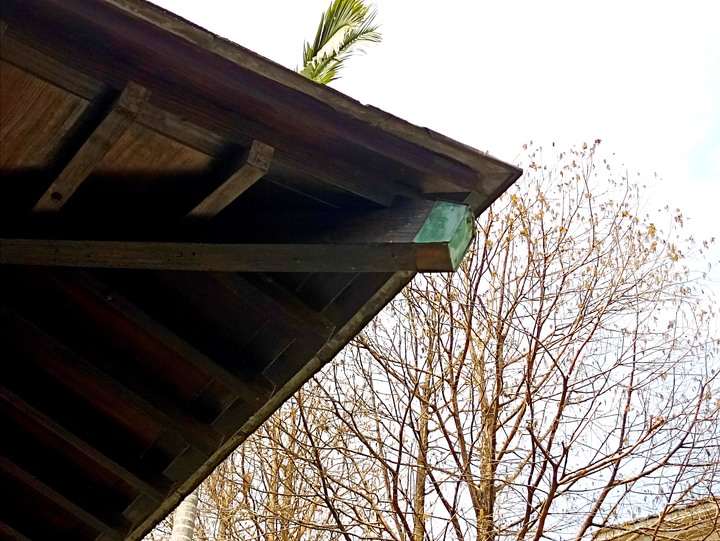 把單車騎進故事裡-大嵙崁,嚴禁破壞龍脈