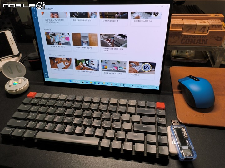 【盲狙先生傳49】HP ENVYx360 13 | MOBILE01xHP 極羨翻轉體驗活動心得分享！