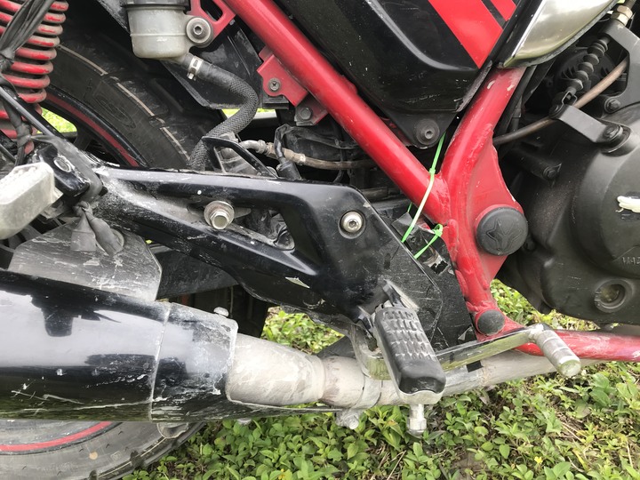 革命前夕之臨時起意摩托車環島旅行