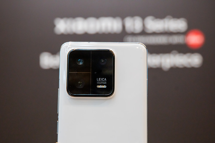 準備拍出大師感!Xiaomi 13系列國際版動手玩 小米與徠卡合作推向全球