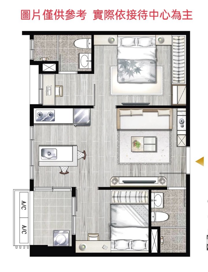 好宅老編全新定義 青埔S級純住微笑生活圈 ( 鴻築馥麗 遠雄仰森 新大代代木 )