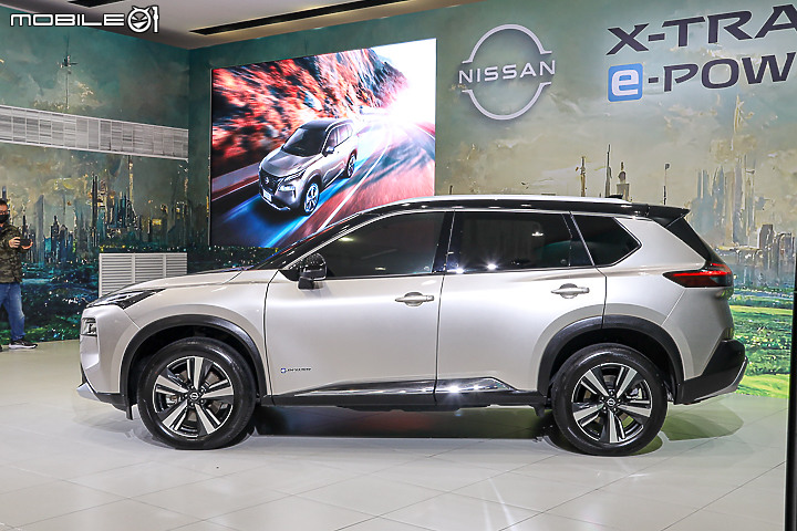 【採訪】Nissan X-Trail e-Power 151.9 萬元正式上市,同步展開線上預訂可享鋰電池8年/16萬公里保固!
