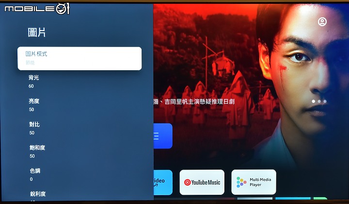 [開箱測試]新年換新機 Haier海爾 H75P751UX2 有感升級Google TV (2/13更完圖多)