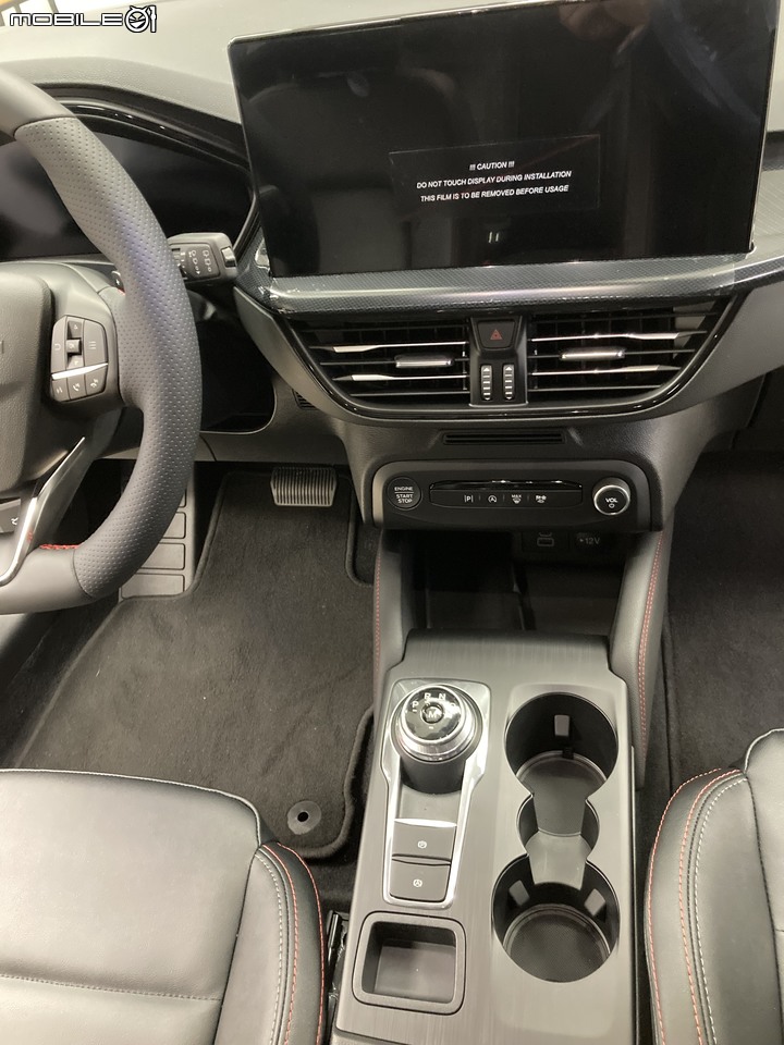 <分享> Focus wagon MK4.5 ST-line 實車內外不專業分享