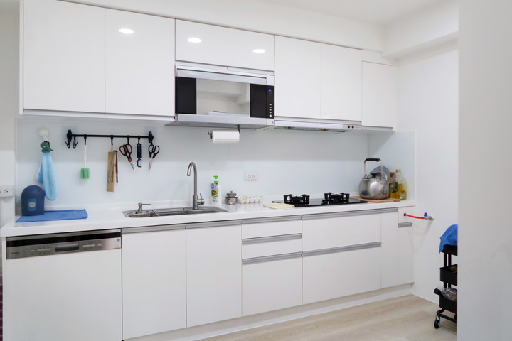 【開箱】台北40坪老屋翻新 入住近40年首次翻修