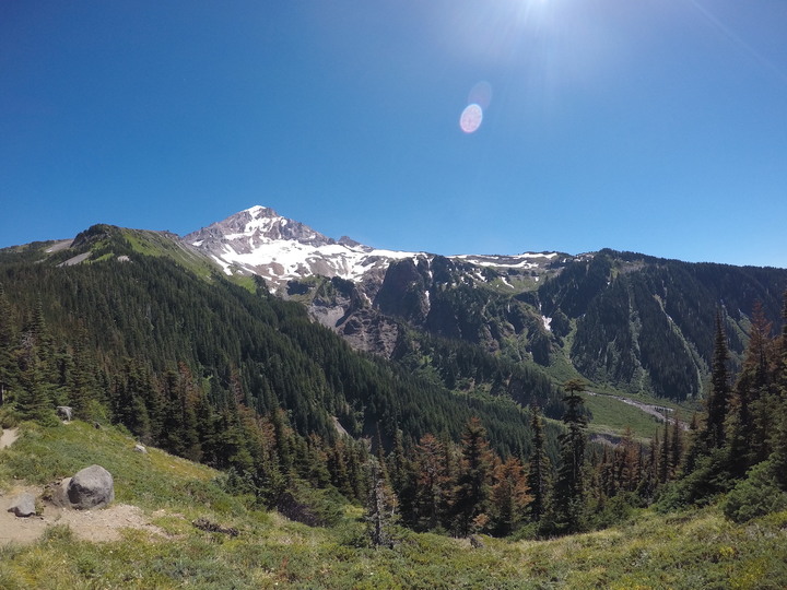 點我看大圖 「回顧」2017 美國奧勒岡州 Mt. Hood 超馬越野跑訓練營