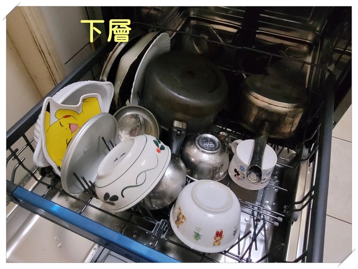 送給自己2023年的禮物-LG QuadWash™ Steam四方洗蒸氣洗碗機