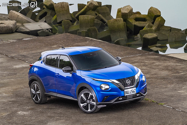 Nissan Juke 新年式試駕∣質感到位、有愛無悔 但還少了最重要的那一味