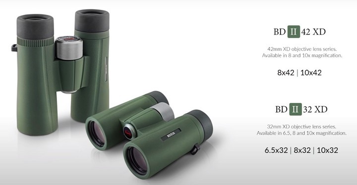 Kowa Binoculars