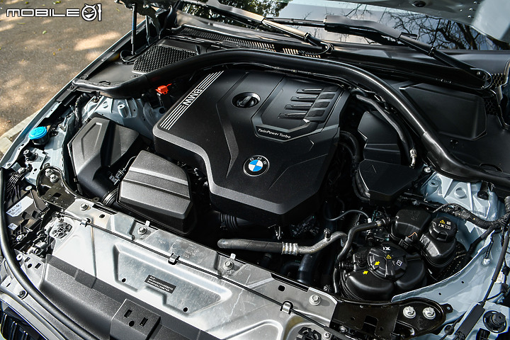 BMW 330i Sedan小改款試駕 │ 敢堅持也願意妥協,最終方能羽化成蝶!