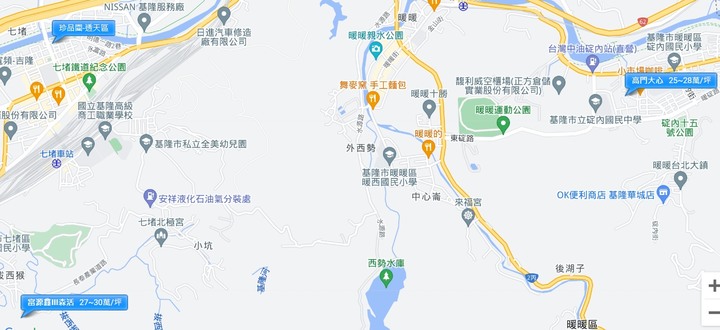 該選汐止?基隆?預算有限的選擇 求推薦