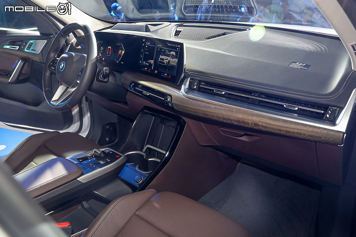 【採訪】BMW X1/iX1大改款正式發表,燃油車型售價190、212萬元、純電222萬元起!