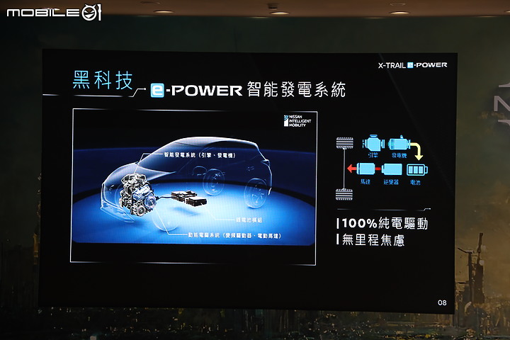 【採訪】Nissan X-Trail e-Power 151.9 萬元正式上市,同步展開線上預訂可享鋰電池8年/16萬公里保固!