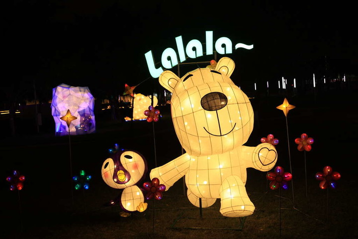 最萌燈會來了 「 2023中臺灣元宵燈會」於水湳中央公園盛大登場!