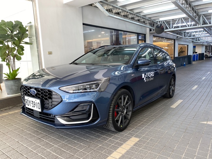 下訂了…Focus Wagon香噴噴賞車試駕心得!