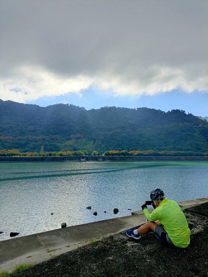 把單車騎進故事裡-大嵙崁,嚴禁破壞龍脈