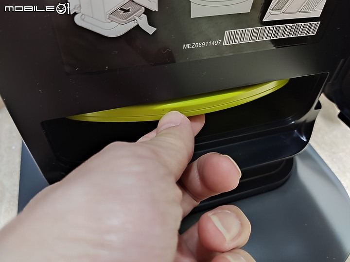 【 體驗分享 】蒸於至善的智慧清掃大平台， LG CordZero A9TS WiFi 無線蒸氣濕拖吸塵器簡單試用心得！