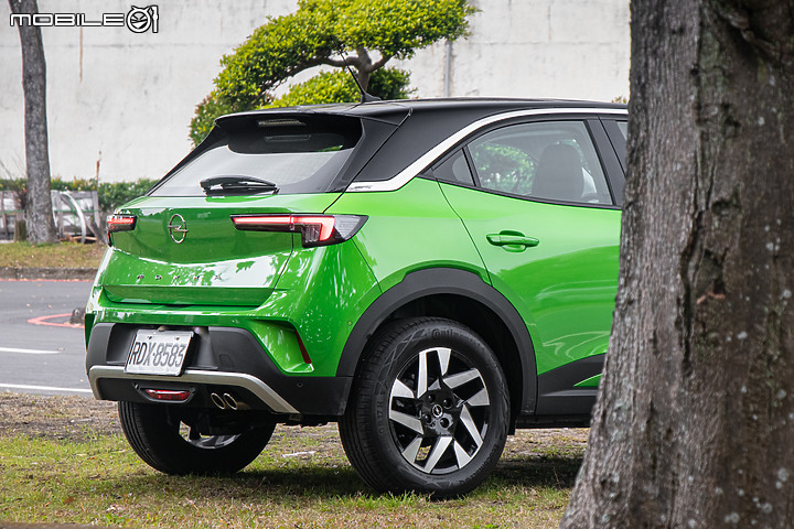 Opel Mokka Elegance 試駕|深度品嘗德法特調,奇特滋味意想不到!