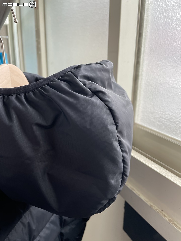 Arc'teryx 始祖鳥 CERIUM LT HOODY 2022 VS. THORIUM AR HOODY 2021 羽絨相互比較
