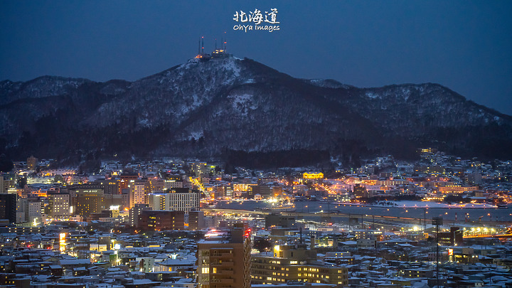 ++ OhYa ++ 北海道。冬季戀歌