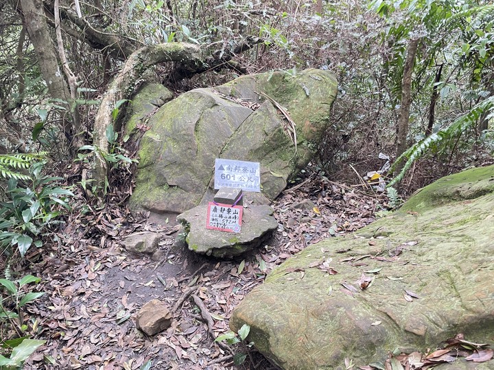 台北哪裡看雲海？二格山