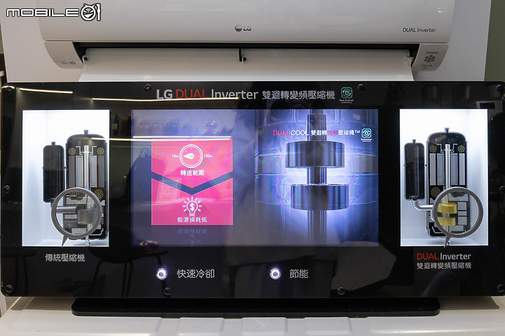 LG Wi-Fi 變頻空調豪華清淨系列|從冷暖、空氣清淨到智能省電,一機全方位實現!