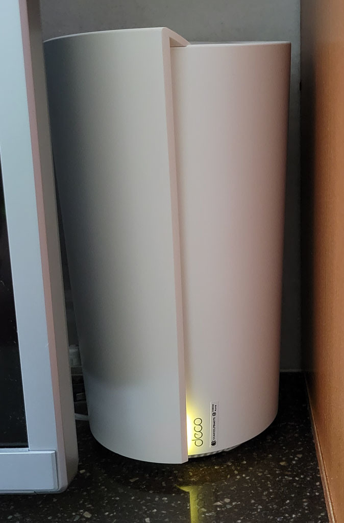 點我看大圖 狼窩網路大整理ft. TP-Link Deco X95/X68