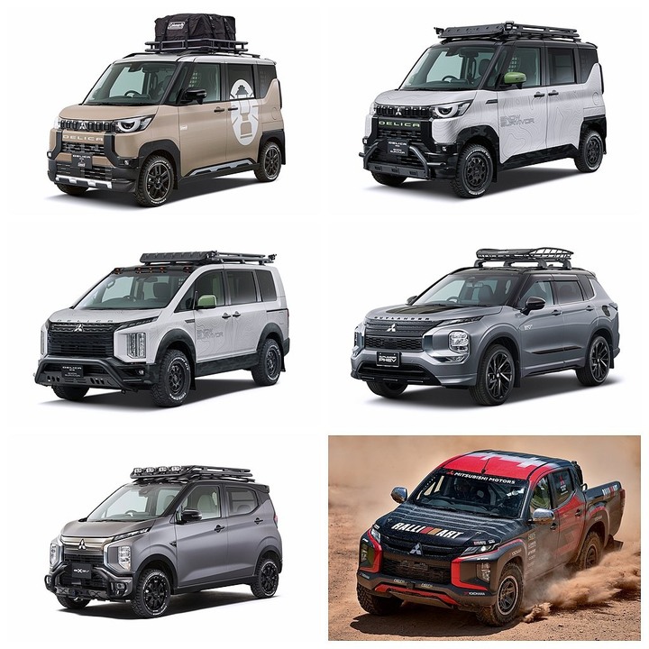 爆款得利卡!三菱Delica Mini不到半個月日本接單表現強勁