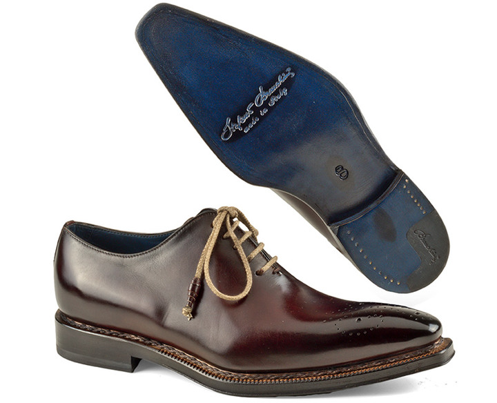 點我看大圖 Branchini Calzoleria Dandy Boots