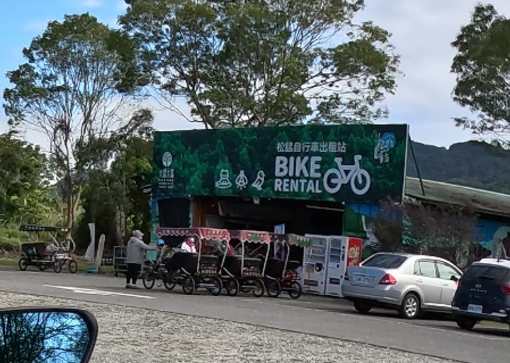 瑞穗溫泉.崇德海灘.重機旅行. CB350. XADV 750車主心得分享, 沙坑脫困 Joymax Z300