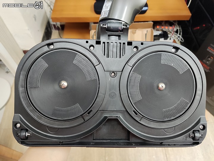 【 體驗分享 】蒸於至善的智慧清掃大平台， LG CordZero A9TS WiFi 無線蒸氣濕拖吸塵器簡單試用心得！