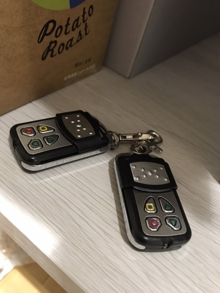 點我看大圖 手機APP可以操控電子鎖跟開捲門分享