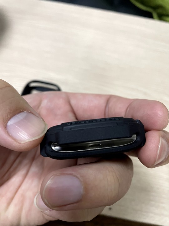 老調重彈~Apple Watch Ultra 保護