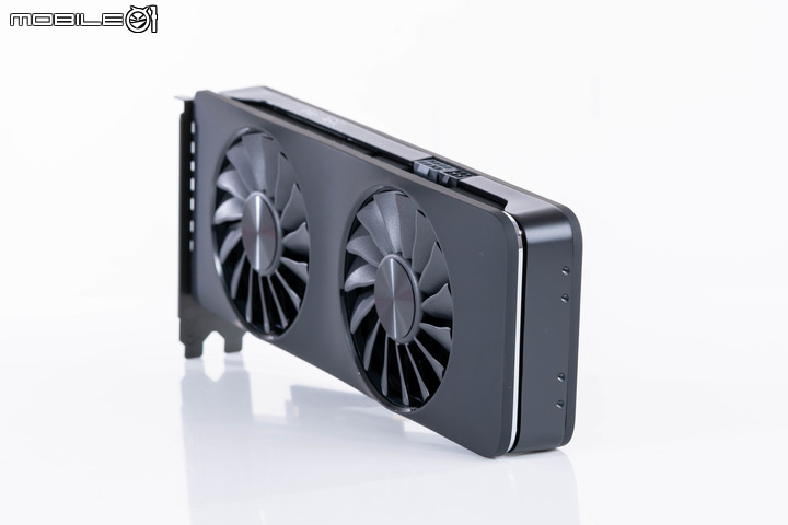 Intel ARC A750 Limited Edition 公版顯示卡開箱實測 規格面上的 1080p 甜品卡
