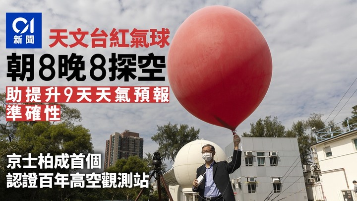 中國的間諜氣球到底有多大多貴